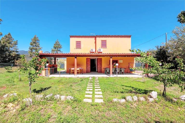 Ferienhaus  Castiadas