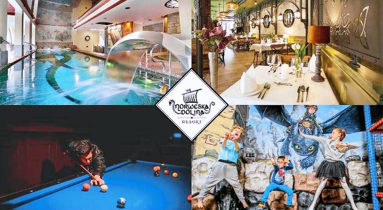 Apartament z hotelowymi udogodnieniami Szklarska Poręba