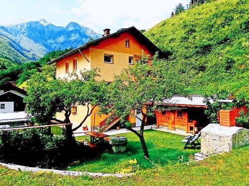 Apartma Zakojca