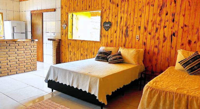 Chalet with 1 room for 3 persons — photo 5