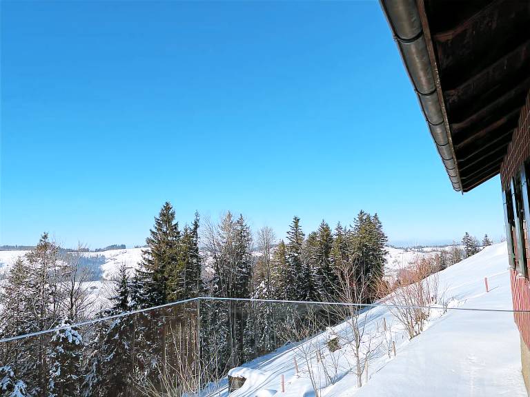 Ferienhaus Fischenthal