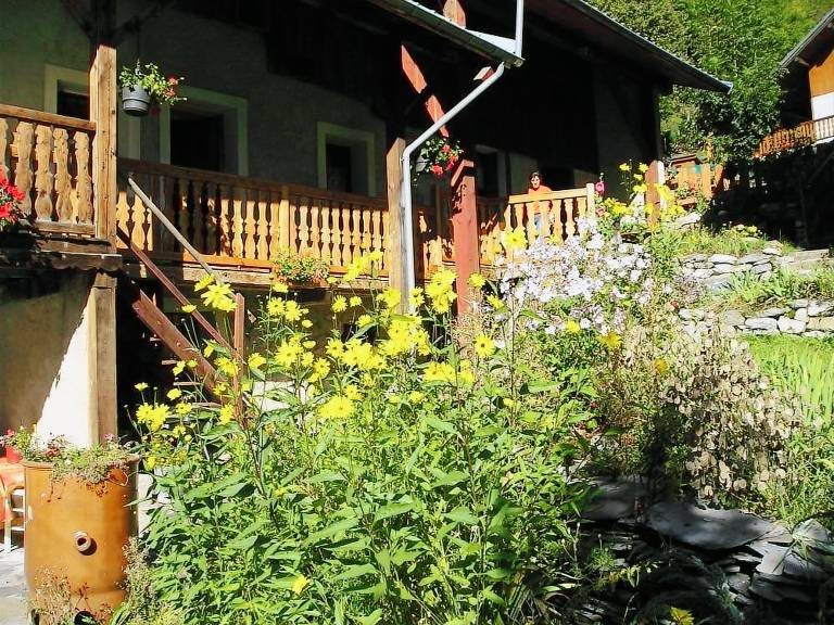 Gîte Champagny-en-Vanoise