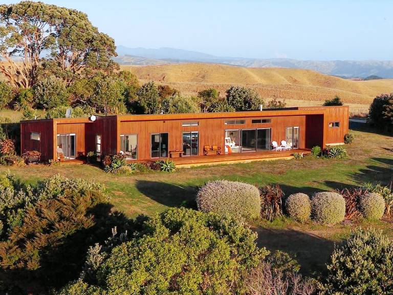Ferienhaus Raglan