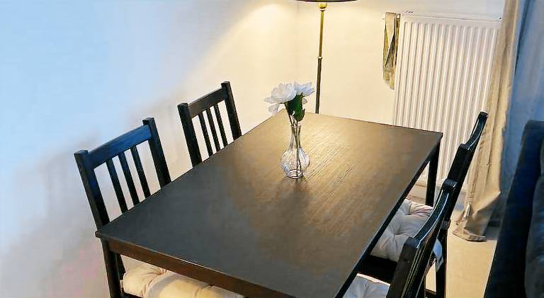 Chic 2 chambres appartement proche de Paris — photo 4
