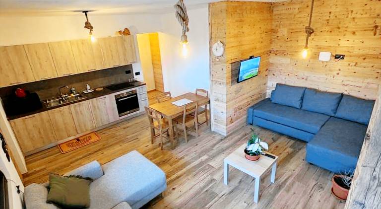 Appartamento vacanza Pieve di Cadore