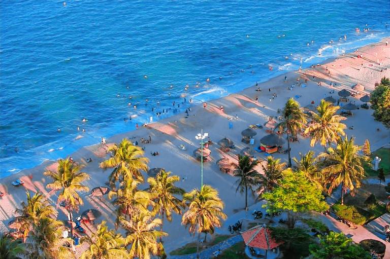 Serviced apartment with sauna, pool & terrace in Nha Trang