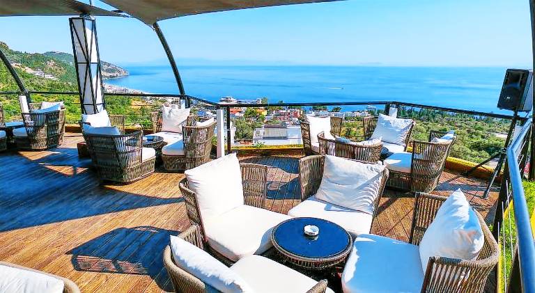 Blue Boutique Hotel — photo 2