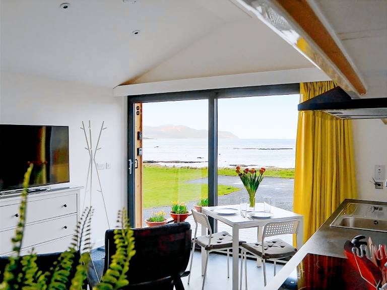 Casa rural Highland
