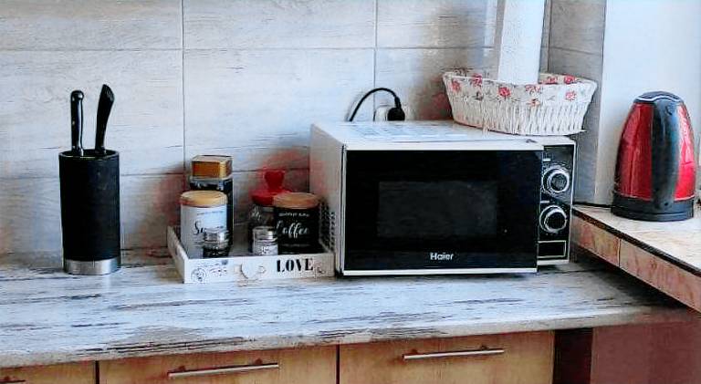 Rental apartment with grill & yard — photo 5