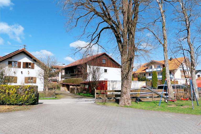 Ferienwohnung Peißenberg