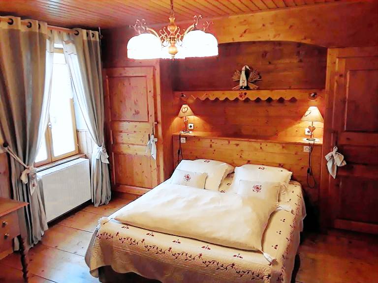 Maison de vacances  La Pesse