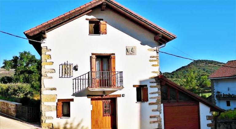 Casa  Orreaga / Roncesvalles