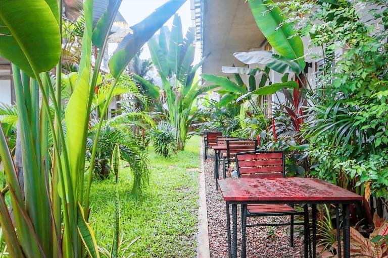 Appartement Siem Reap
