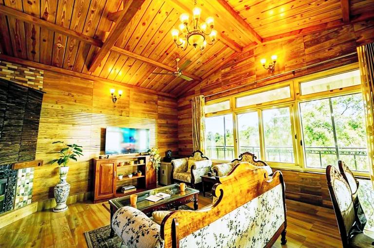 House with 2 rooms for 8 persons — photo 2