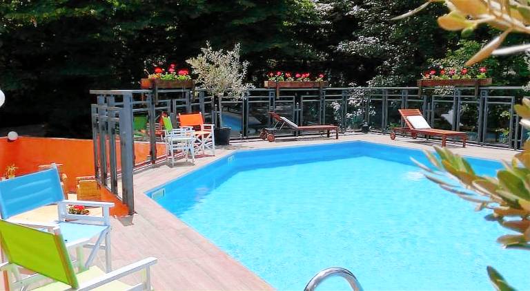 Hotel Arimannia