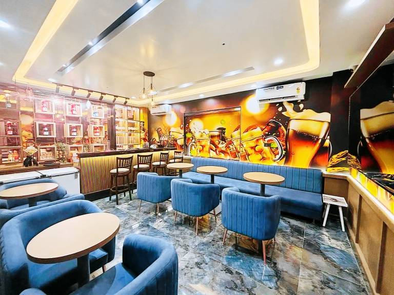 Hotel Moresta Restaurant and Bar — photo 3