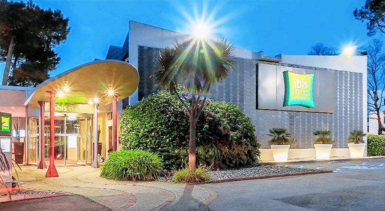 Ibis Styles Lorient Caudan in Caudan