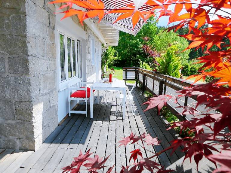 Ferienwohnung Drachselsried