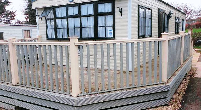 Tarka holiday park, 5A in Ashford