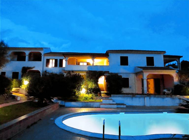 Apartamento San Teodoro