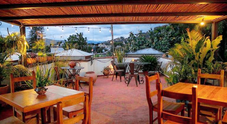 La Cochinilla Hotel Boutique — photo 2
