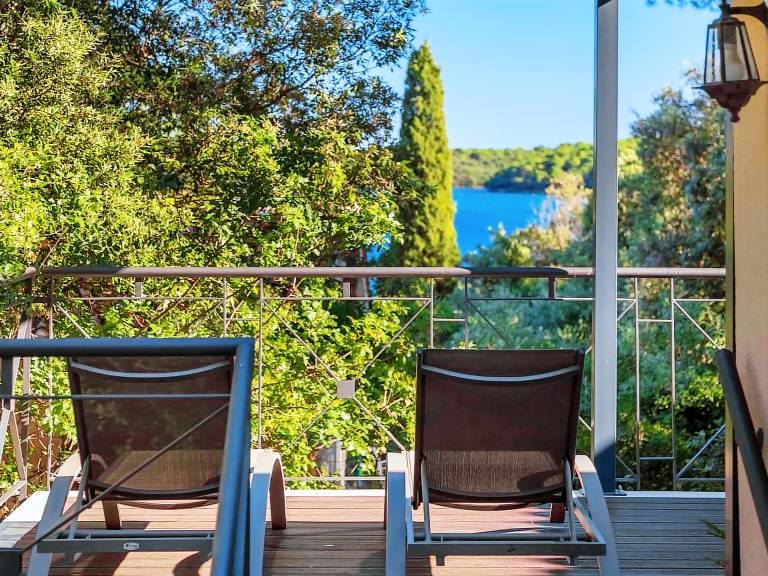 Fully equipped vacation home with private pool, patio & garden | Sea view | Pets allowed — photo 5