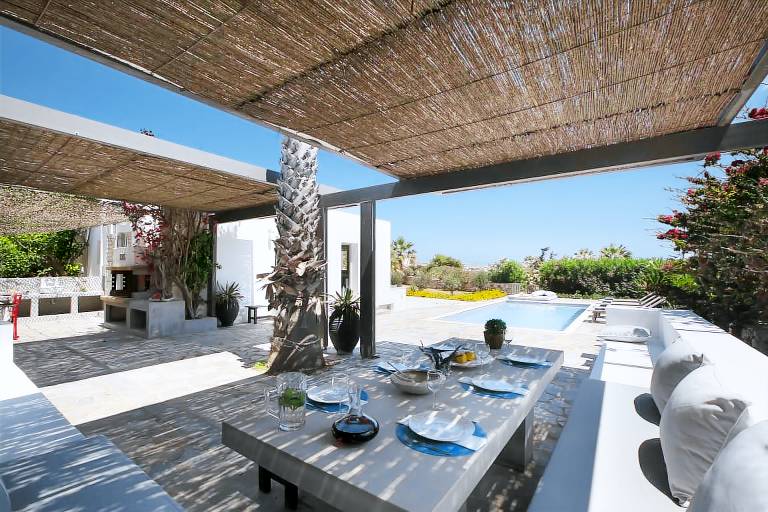 Villa Aphrodite · Elegant villa, sea views, desig — photo 5