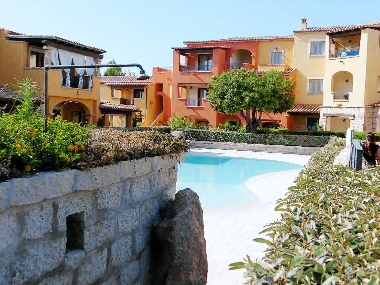 Appartamento Porto San Paolo