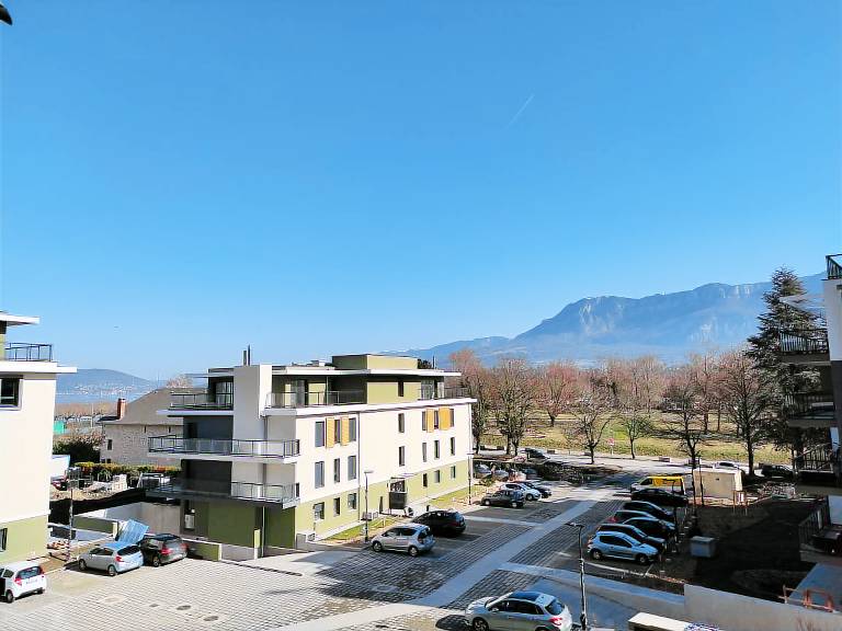Appartement  Viviers-du-Lac