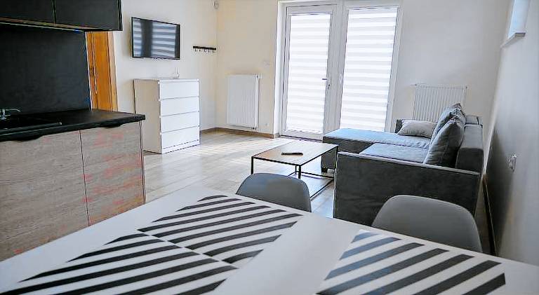Apartment with barbecue — photo 3