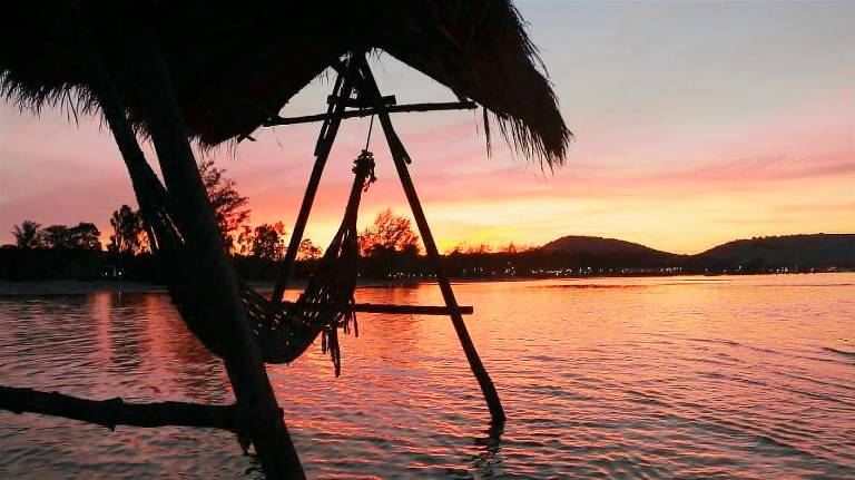 Mangrove Beach Bungalow in Koh Rong