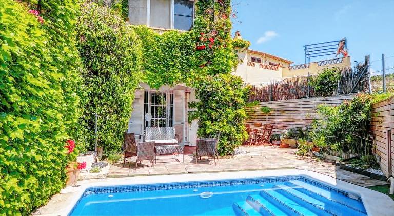 Nice villa with pool | Pets allowed in Sitges