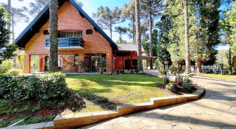 House | Suitable for remote work | Pet-friendly in Gramado