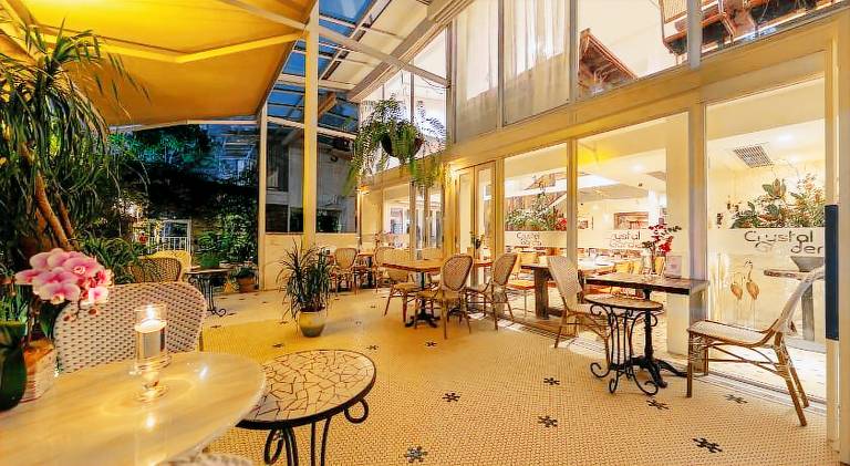 Shenzhen Shekou No. 6 Garden Villa Hotel (Sea World) — photo 4