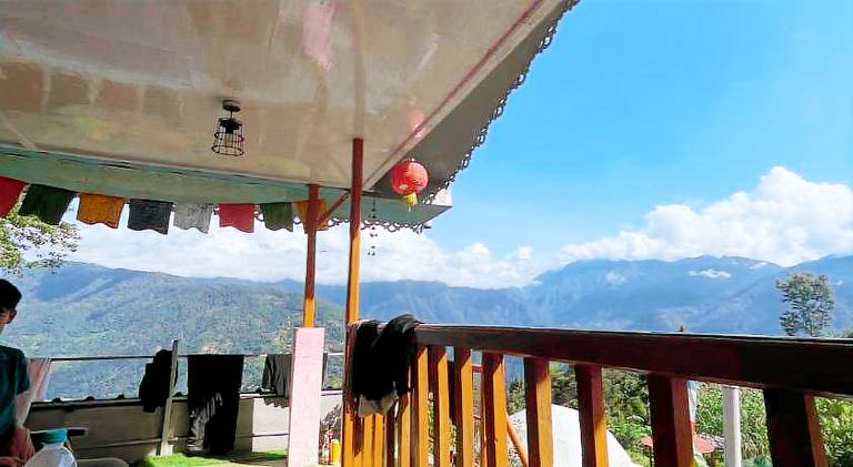 Wake in Himalayas — photo 3