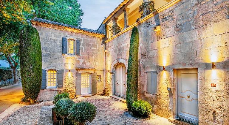 JK Moulin Paradou in Les Baux-de-Provence