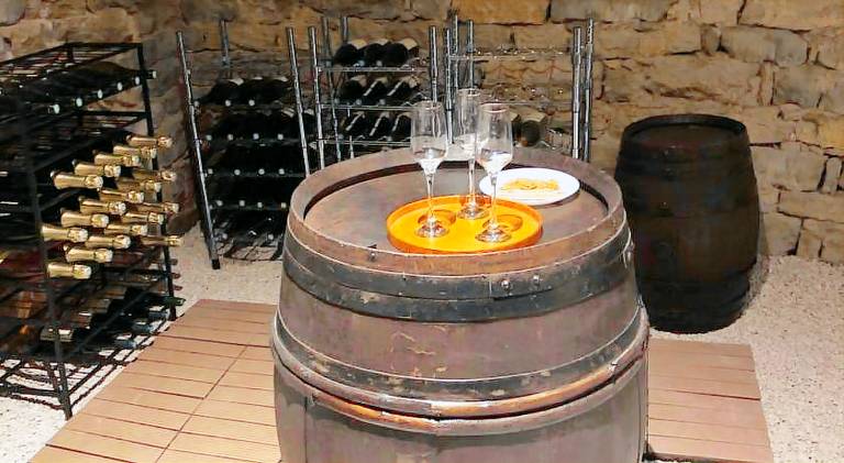 Chambre d'hôtes Saint-Germain-lès-Arlay