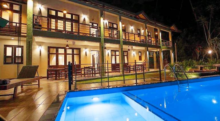 Huluganga Ridge Kandy
