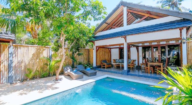 Villa  Gili Air