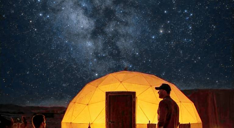 Tatooine Stars Camp — photo 4