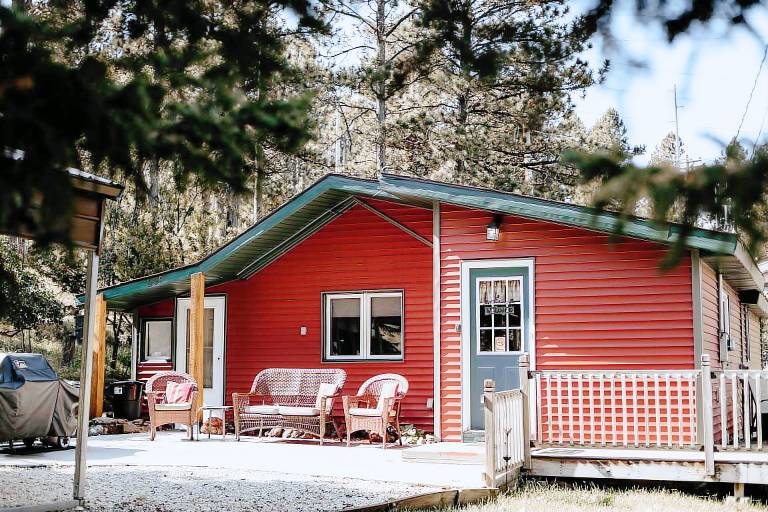 Cottage Custer