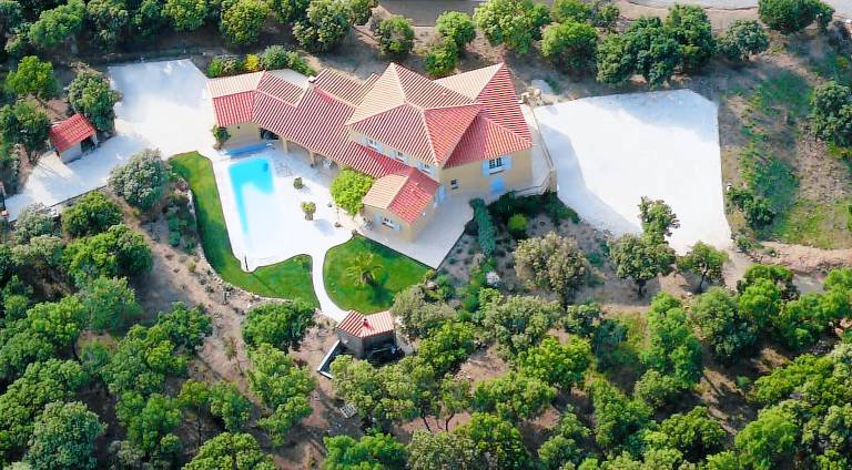 Villa  Montesquieu-des-Albères