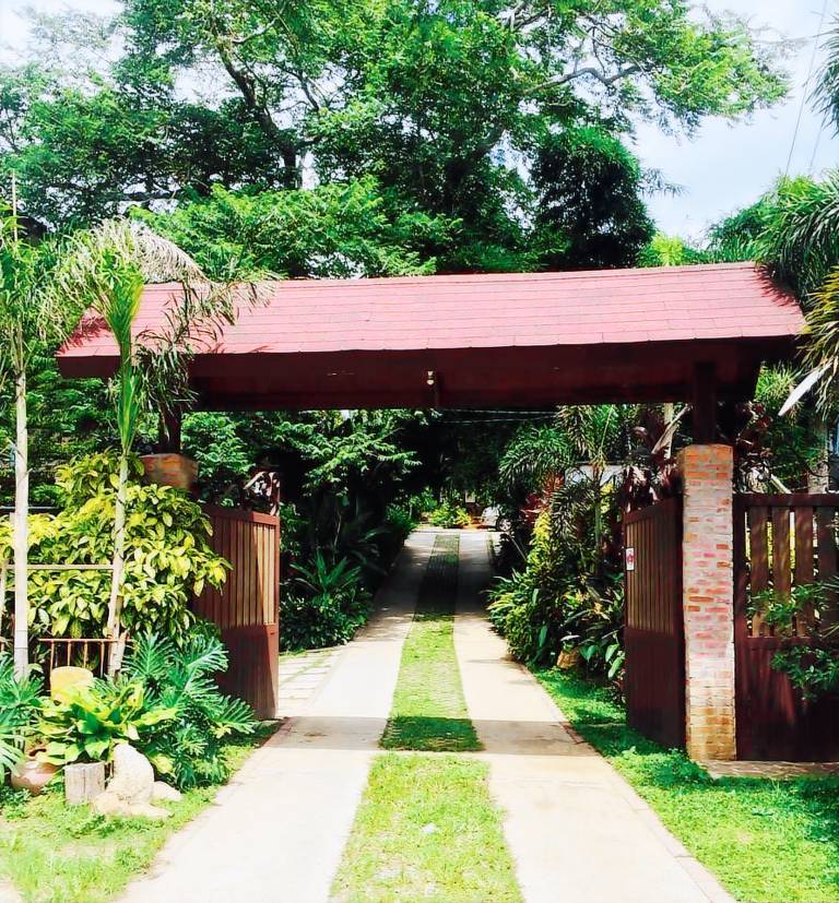 Terrace Hill Resort in Tagaytay
