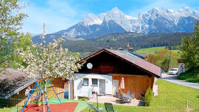 Ferienwohnung Maria Alm