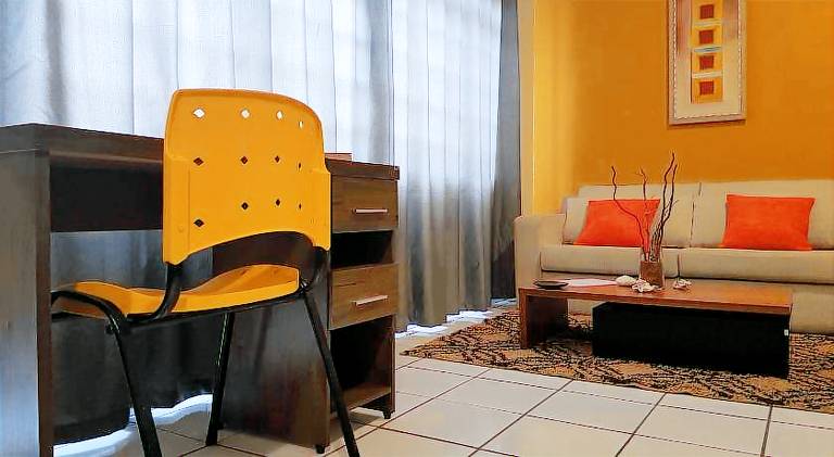 B & A Suites Inn Hotel - Quarto Luxo Premium — photo 2
