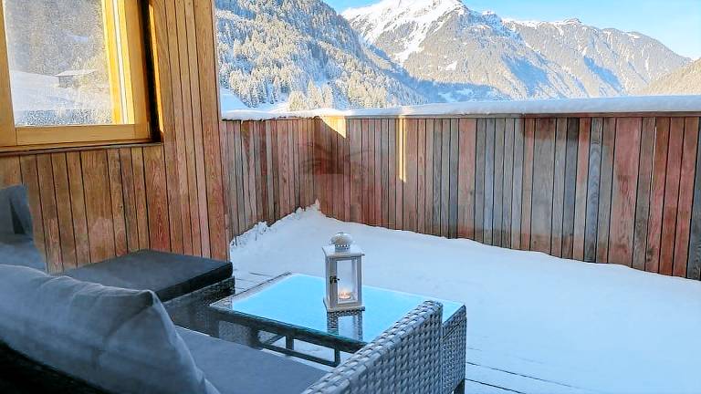Ferienwohnung Sankt Gallenkirch