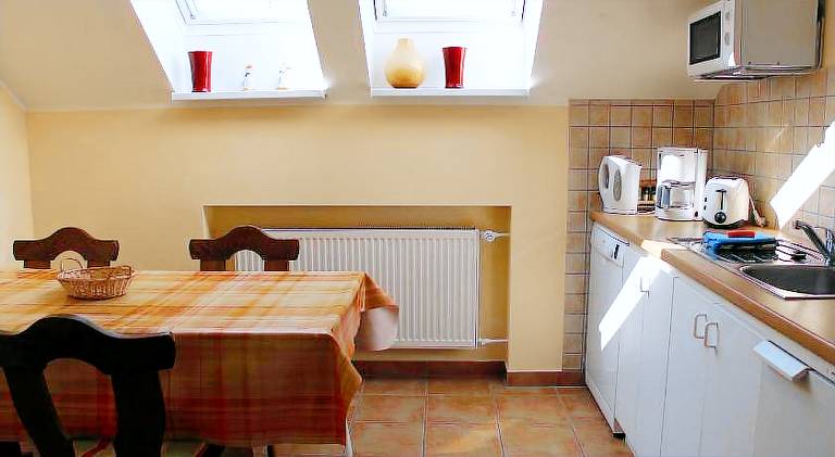 Apartment with 3 rooms for 6 persons — photo 3