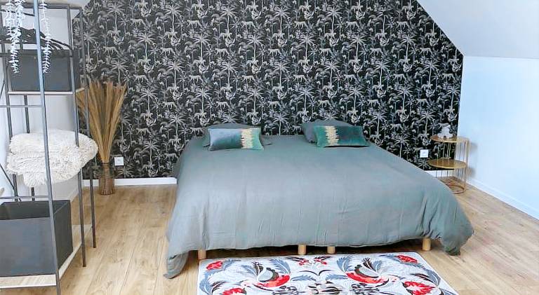 Quarto (B&B) Giverny