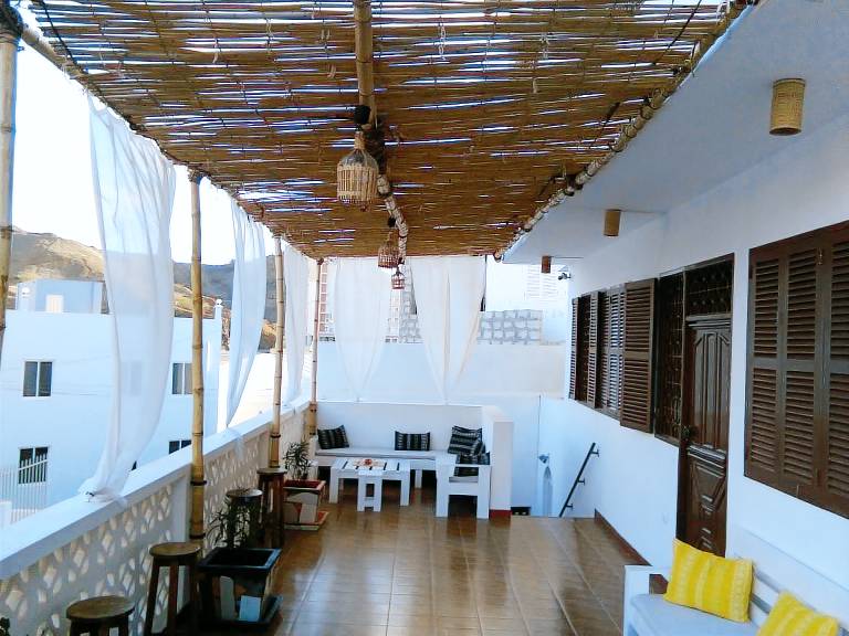 Maison de vacances Mindelo