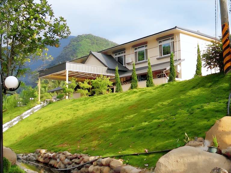 Songboling Inn in Kaohsiung